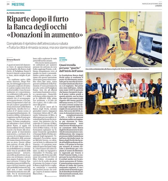010 24.09.2019 LA NUOVA partita di calcio Ordine Ingegneri Venezia, giornalisti a Mira - Fondazione Banca degli Occhi Mestre.jpg
