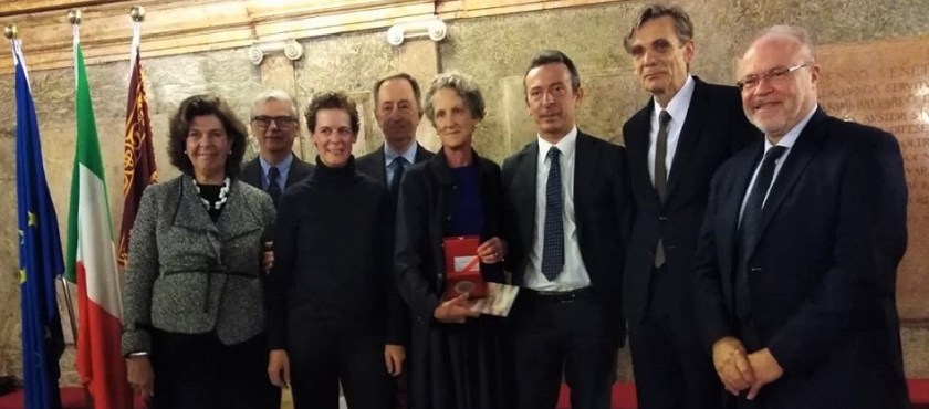 04.1 XXXV Premio Pietro Torta 2019 Ateneo Veneto Ordine Ingegneri Venezia Collegio Inegneri Venezia Mariano Carraro Murizio Pozzato.jpg