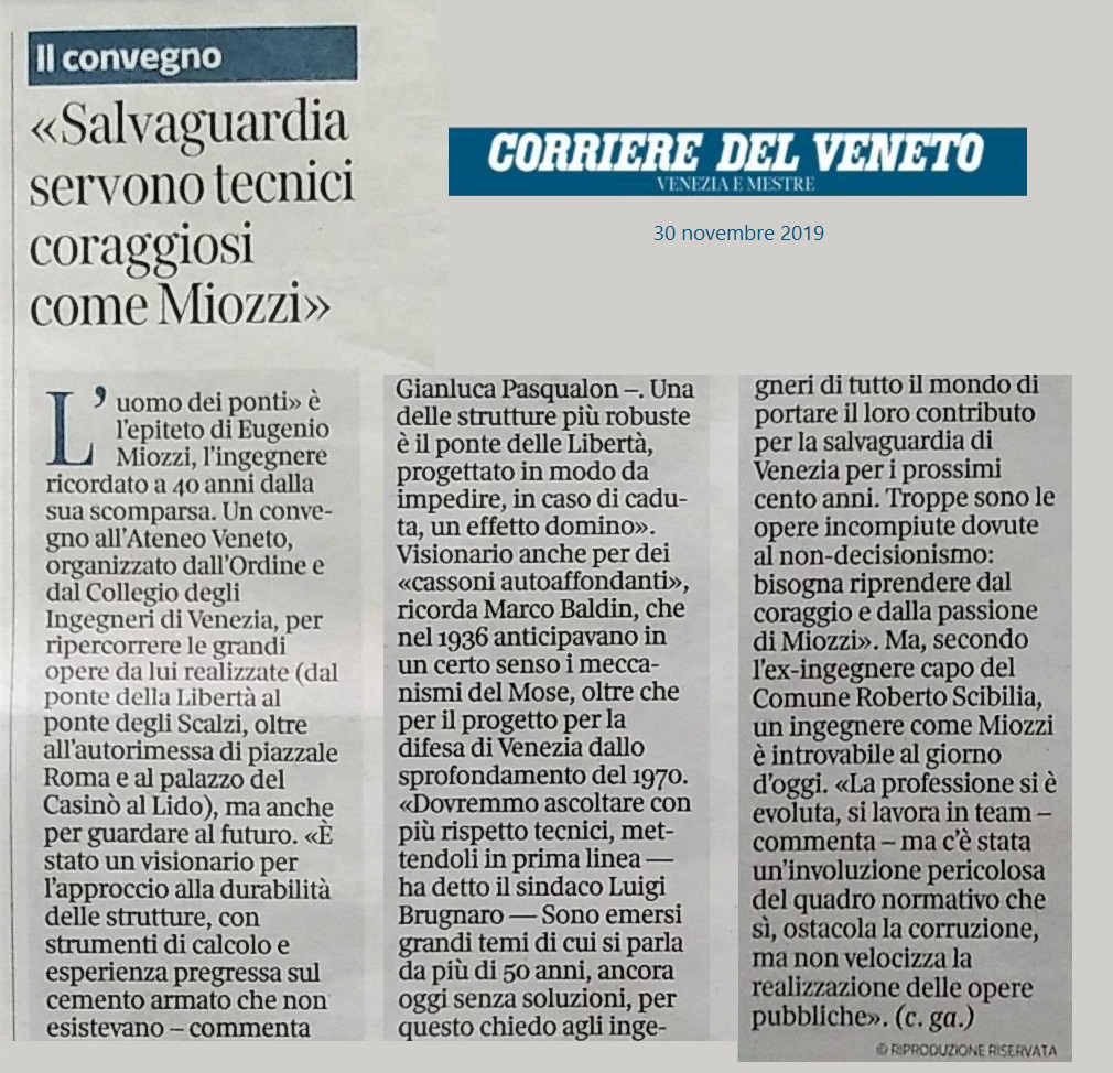 30.11.2019 Corriere del Veneto - seminario ing. eugenio miozzi rassegna stampa ordine ingegneri venezia.jpg