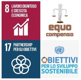 equo compenso rete professioni tecniche - Obiettivi 8 e 17 per-lo-sviluppo-sostenibile ordine ingegneri venezia veneto sostenibile
