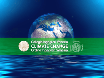 ing. Sandro Boato Climate Change MoSE - test 31 maggio 2020 - prova generale 30 giugno 2020 - Ordine Ingegneri Venezia