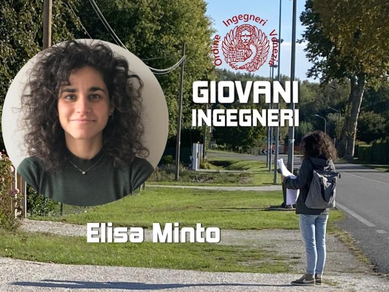 GIOVANI INGEGNERI, Elisa Minto e l’Idraulica per l’Ambiente