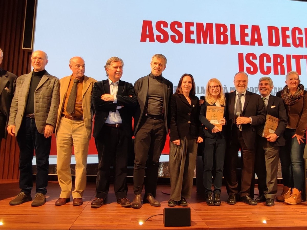 Venezia metropolitana, 2400 ingegneri per un economia dell’ingegneria che vale 600 milioni di € 🎦📷 evento alle Procuratie Vecchie