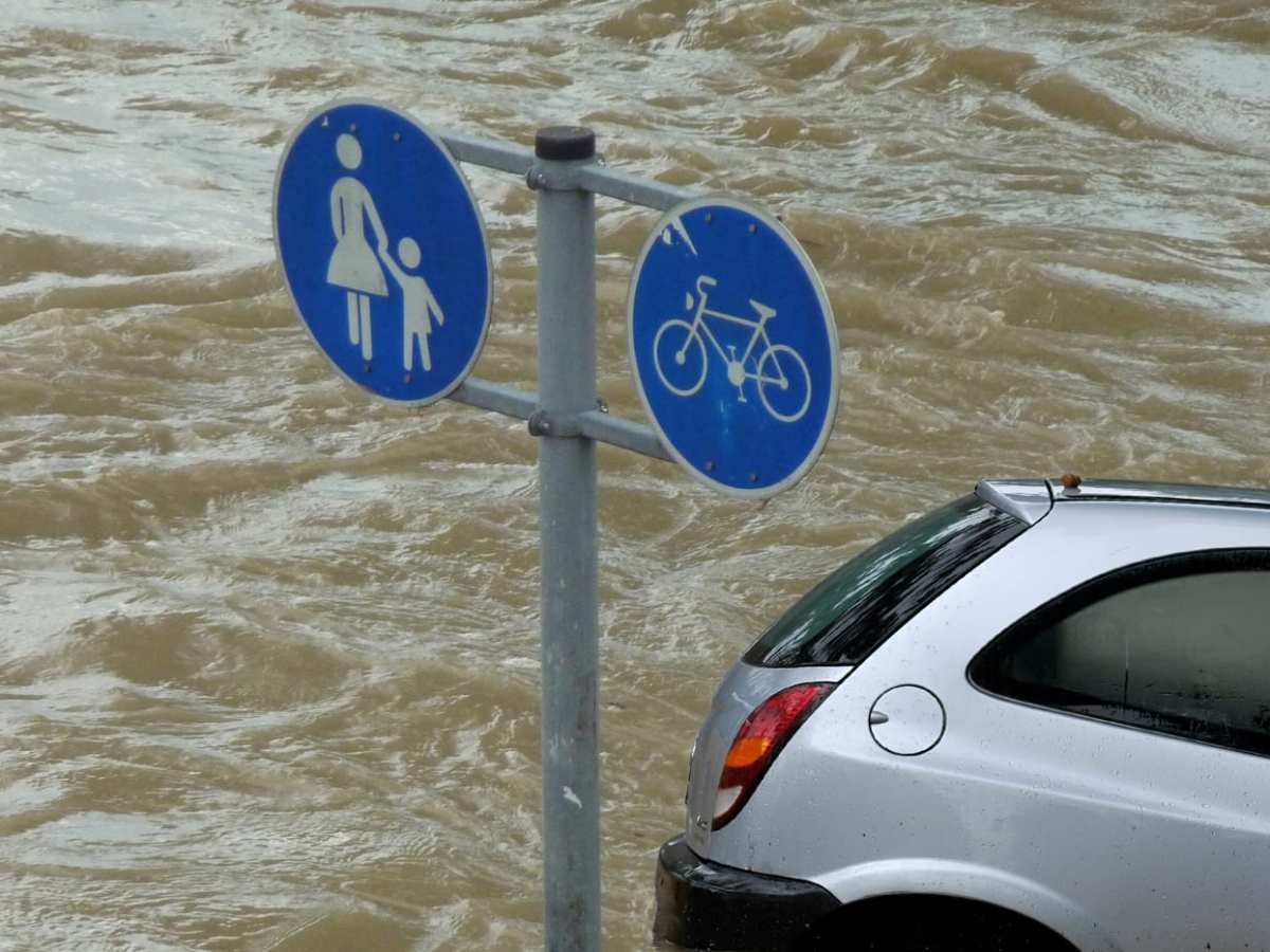 Alluvione: l’appello degli ingegneri veneziani solidali
