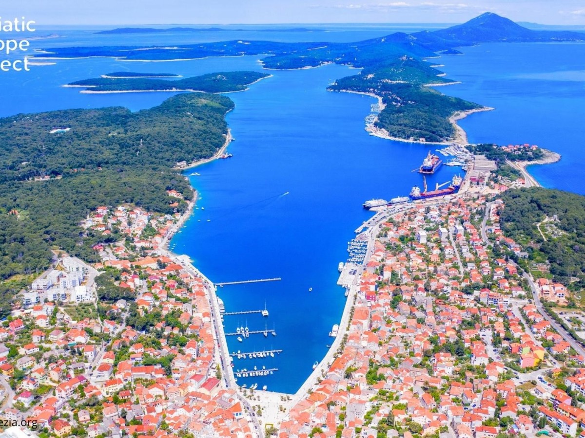Ingegneri veneziani a Lussinpiccolo, un ponte tra Italia e Croazia per la difesa dalle acque alte