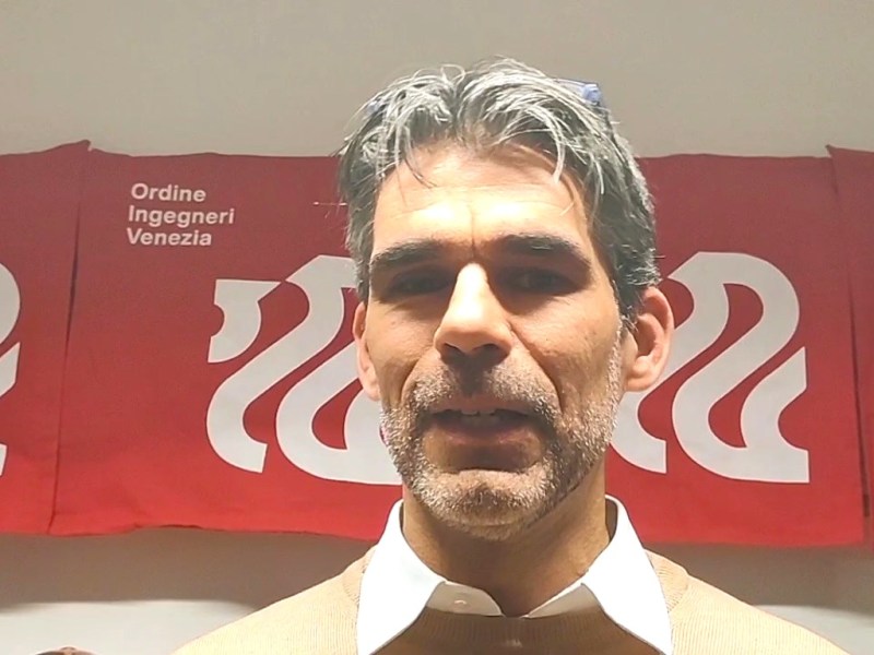 Ing. Federico Maritan – Commissione Infortuni sul Lavoro – Ordine Ingegneri Venezia