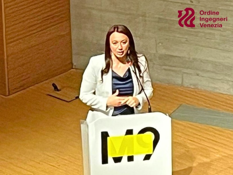 “Storie di Donne” 👩‍🦰 Intervento ing. Luana Scarpa all’evento Soroptimist